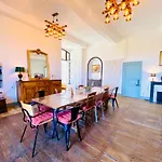 Villa Le Pavillon, Grand Manoir Du Xviie Avec Piscine, Bain Nordique Et Acces Prive A La Charente