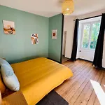 Le Pavillon, Grand Manoir Du Xviie Avec Piscine, Bain Nordique Et Acces Prive A La Charente Villa Alloué