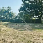 Villa Le Pavillon, Grand Manoir Du Xviie Avec Piscine, Bain Nordique Et Acces Prive A La Charente
