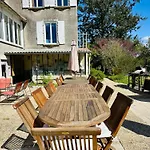 Le Pavillon, Grand Manoir Du Xviie Avec Piscine, Bain Nordique Et Acces Prive A La Charente Villa
