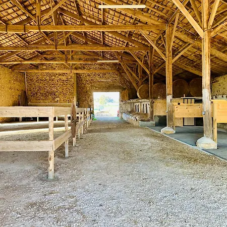 Le Pavillon, Grand Manoir Du Xviie Avec Piscine, Bain Nordique Et Acces Prive A La Charente * Alloué