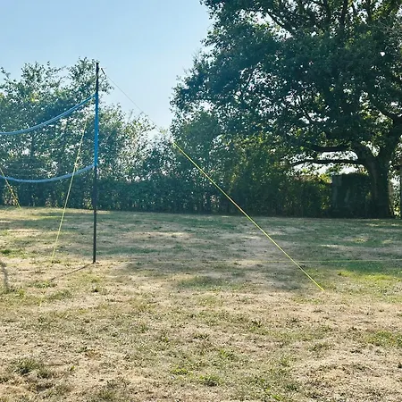 Villa Le Pavillon, Grand Manoir Du Xviie Avec Piscine, Bain Nordique Et Acces Prive A La Charente