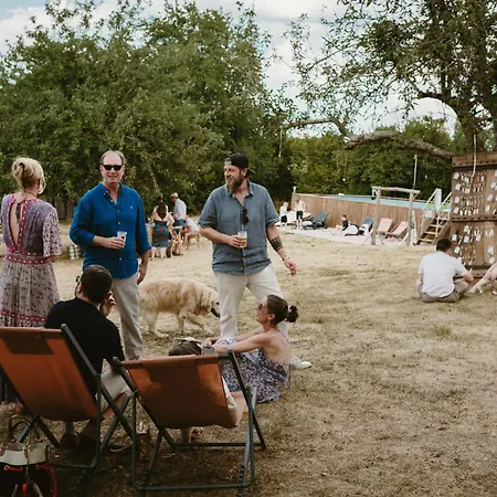Le Pavillon, Grand Manoir Du Xviie Avec Piscine, Bain Nordique Et Acces Prive A La Charente Villa Alloué