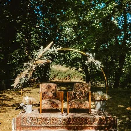 Le Pavillon, Grand Manoir Du Xviie Avec Piscine, Bain Nordique Et Acces Prive A La Charente Villa *