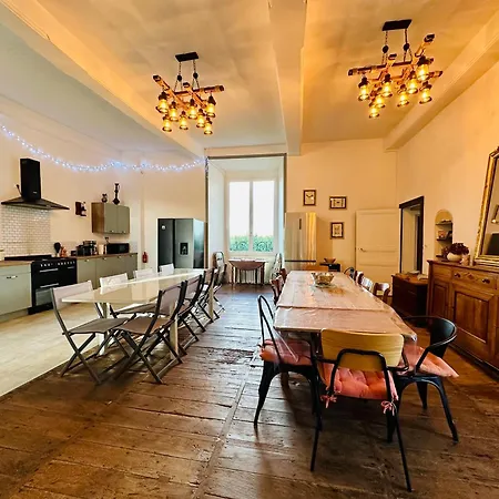 Le Pavillon, Grand Manoir Du Xviie Avec Piscine, Bain Nordique Et Accès Privé à La Charente Villa Alloué